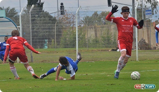 גבאי מוכשל (אבי רביבו)